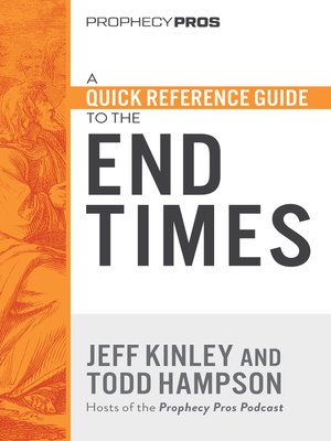cover image of A Quick Reference Guide to the End Times